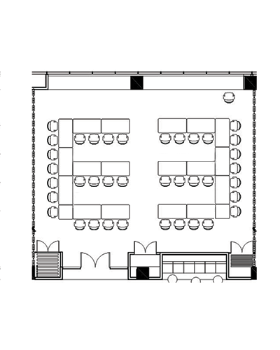 Floorplan for Banksia